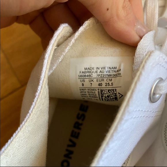 High top platform shoes - Picture 3 of 3